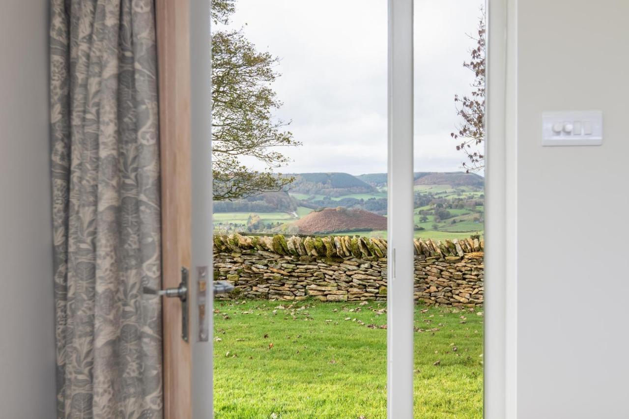 The View, Broxa - Luxury Lodge - Yorkshire Coast Скарборо Экстерьер фото